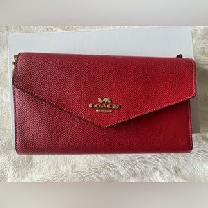 Coach wristlet Wallet